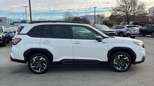 2025 Subaru Forester Hybrid Limited