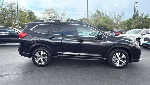 2024 Subaru Ascent Premium 8-Passenger