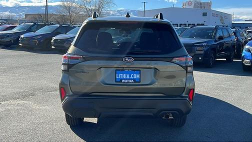 2026 Subaru Forester Premium