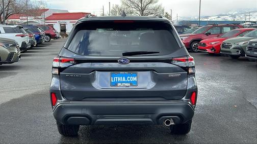 2026 Subaru Forester Touring