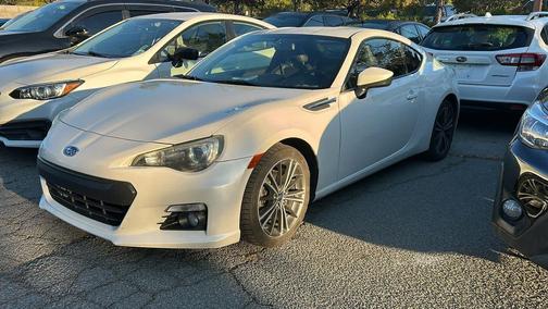 2014 Subaru BRZ Limited