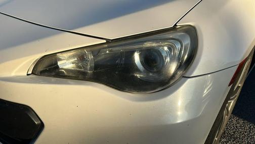 2014 Subaru BRZ Limited