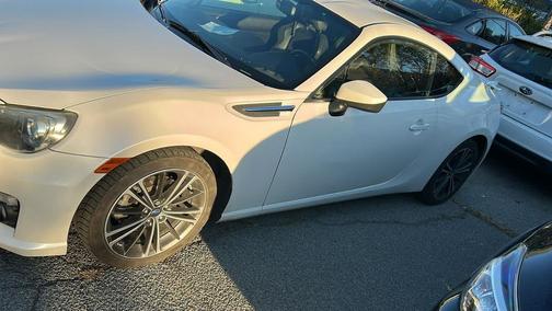 2014 Subaru BRZ Limited