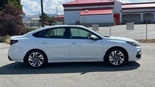 2025 Subaru Legacy Limited