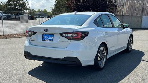 2025 Subaru Legacy Limited