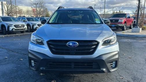 2020 Subaru Outback Onyx Edition XT