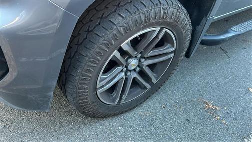 2021 Chevrolet Colorado WT