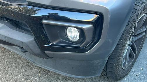 2021 Chevrolet Colorado WT