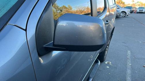 2021 Chevrolet Colorado WT