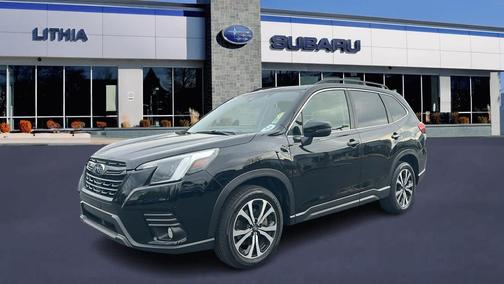 2023 Subaru Forester Limited