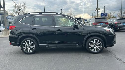 2023 Subaru Forester Limited