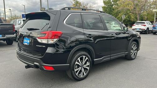 2023 Subaru Forester Limited