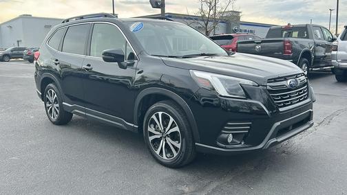 2023 Subaru Forester Limited