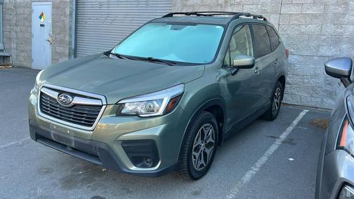 2020 Subaru Forester Premium