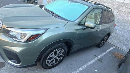 2020 Subaru Forester Premium