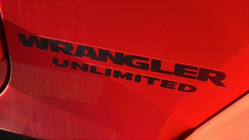 2017 Jeep Wrangler Unlimited Freedom 4x4