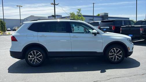 2019 Volkswagen Tiguan 2.0T SE 4MOTION