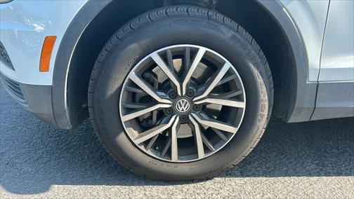 2019 Volkswagen Tiguan 2.0T SE 4MOTION