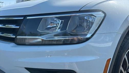 2019 Volkswagen Tiguan 2.0T SE 4MOTION