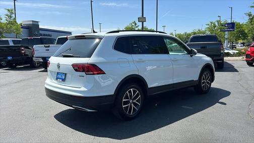 2019 Volkswagen Tiguan 2.0T SE 4MOTION