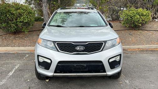 2012 Kia Sorento SX