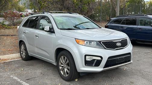 2012 Kia Sorento SX