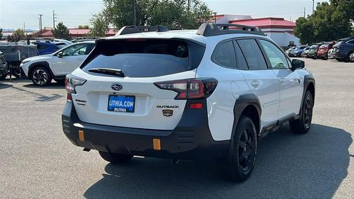 2025 Subaru Outback Wilderness