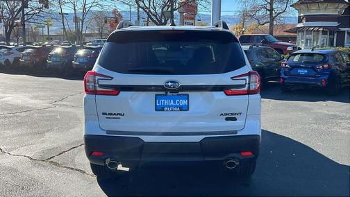 2026 Subaru Ascent Onyx Edition Touring 7-Passenger