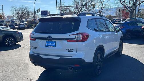2026 Subaru Ascent Onyx Edition Touring 7-Passenger