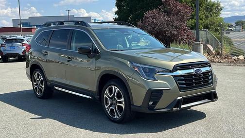 2025 Subaru Ascent Limited 7-Passenger