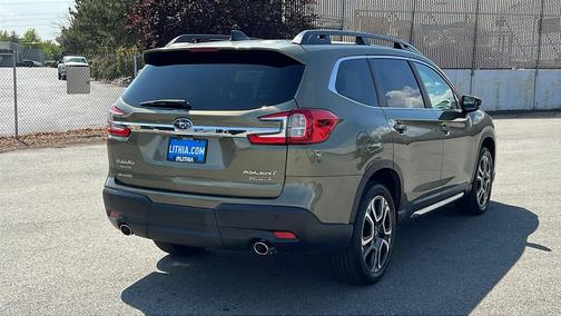 2025 Subaru Ascent Limited 7-Passenger