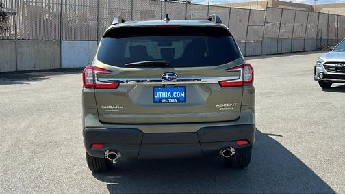 2025 Subaru Ascent Limited 7-Passenger