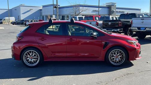 2023 Toyota GR Corolla Core