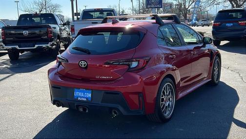 2023 Toyota GR Corolla Core