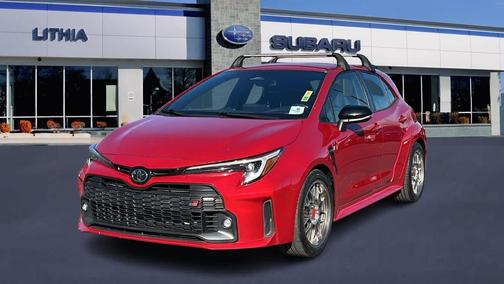2023 Toyota GR Corolla Core