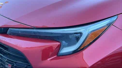 2023 Toyota GR Corolla Core