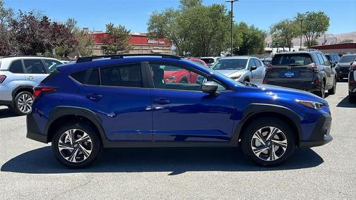 Sapphire Blue Pearl 2026 Subaru Crosstrek Premium
