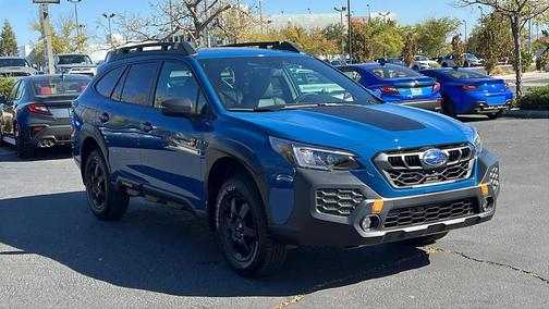 2025 Subaru Outback Wilderness