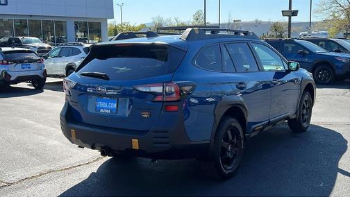 2025 Subaru Outback Wilderness