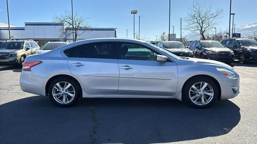 2013 Nissan Altima 2.5 SV