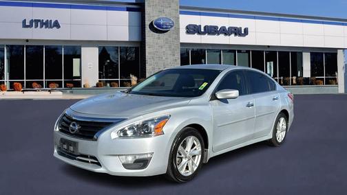 2013 Nissan Altima 2.5 SV