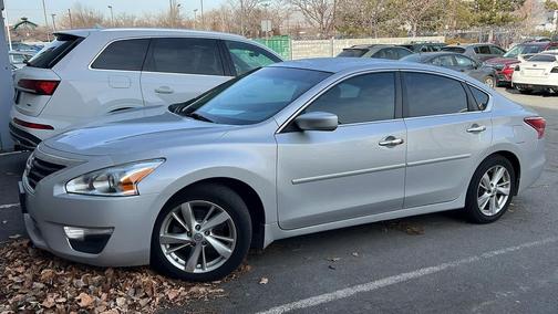 2013 Nissan Altima 2.5 SV