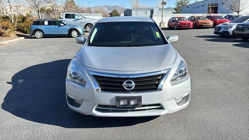 2013 Nissan Altima 2.5 SV