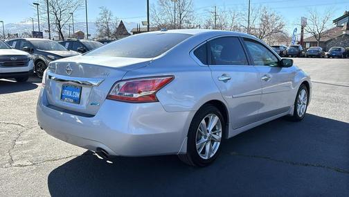 2013 Nissan Altima 2.5 SV