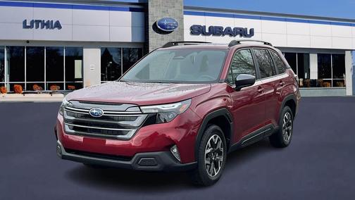 2026 Subaru Forester Premium