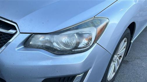 2015 Subaru Impreza 2.0i Premium