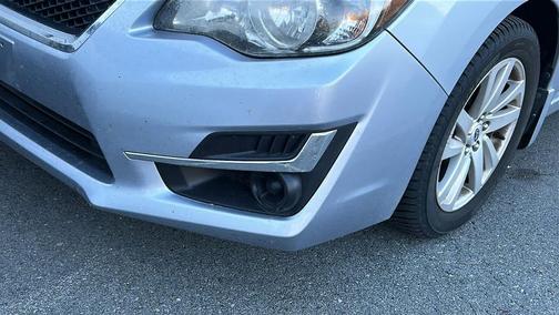 2015 Subaru Impreza 2.0i Premium