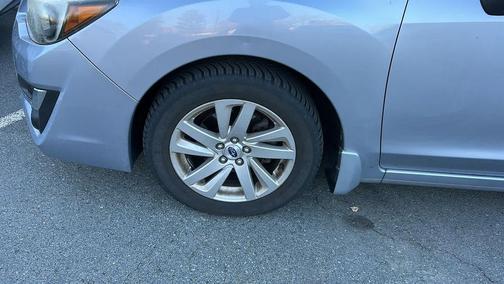 2015 Subaru Impreza 2.0i Premium