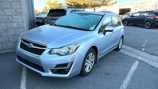2015 Subaru Impreza 2.0i Premium