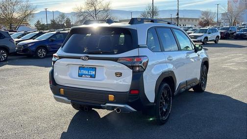 2026 Subaru Forester Wilderness